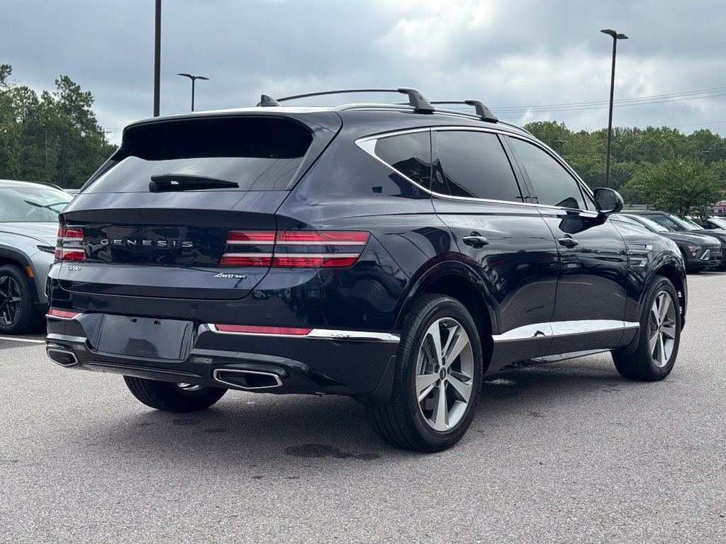 Used 2024 Genesis GV80 3.5T Advanced w/ Advanced Package AWD/4WD image 13
