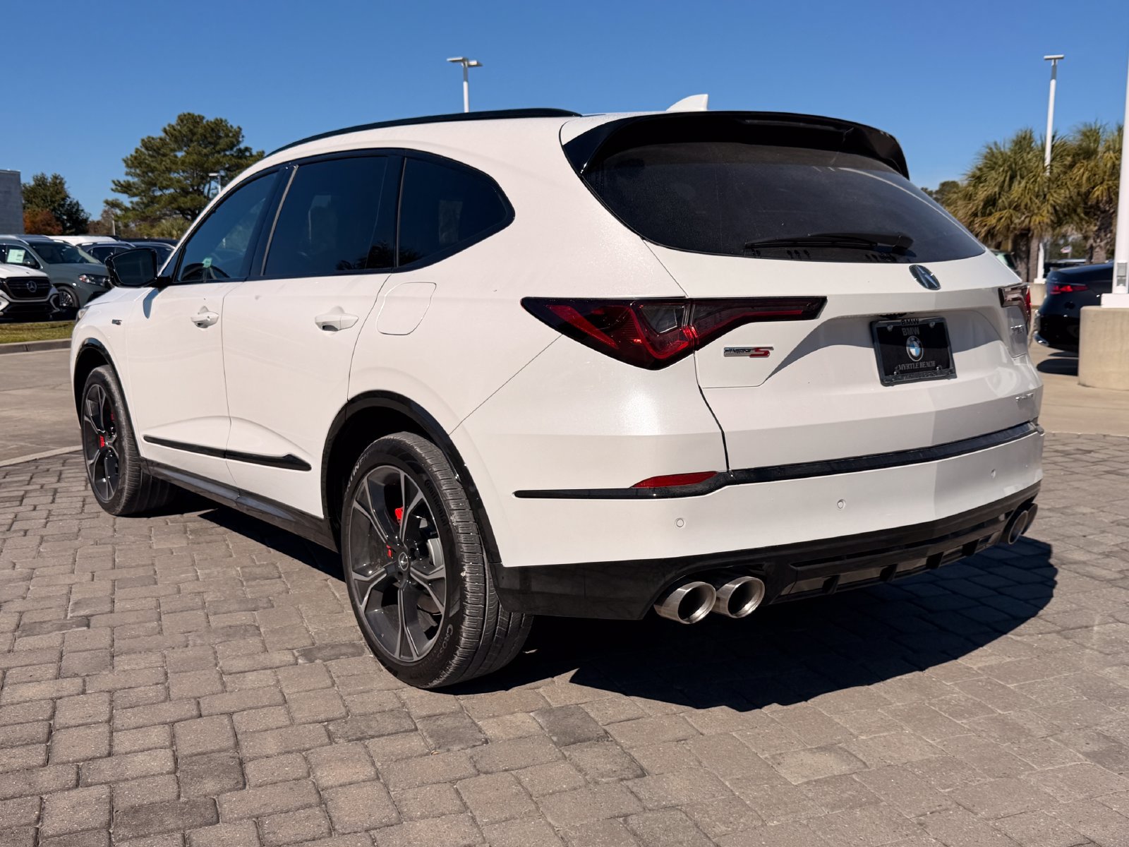 Used 2026 Acura MDX Type S w/ Advance Package AWD/4WD image 11
