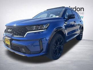 Used 2022 Kia Sorento SX AWD/4WD 360° Tour