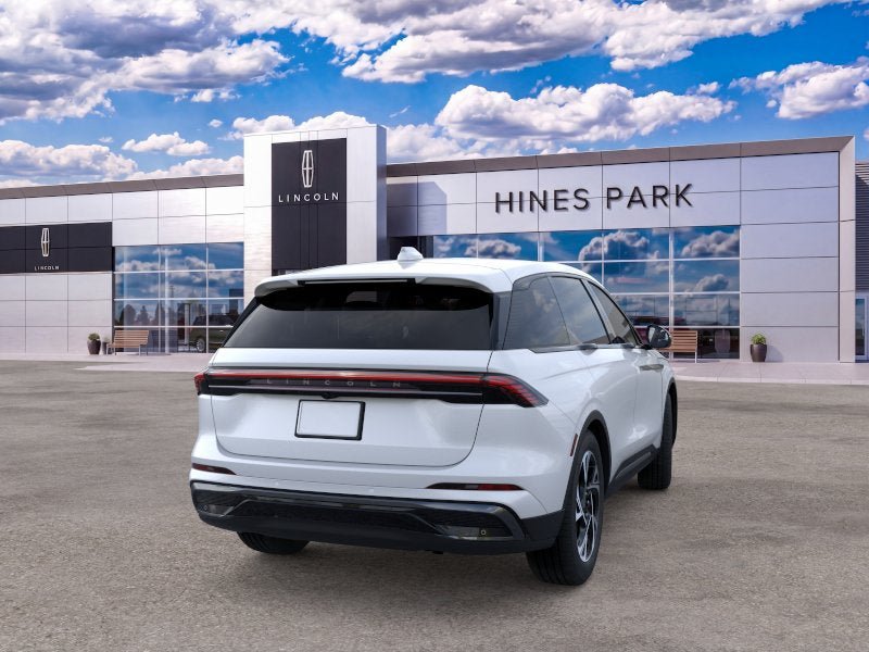New 2026 Lincoln Nautilus Hybrid AWD/4WD image 8