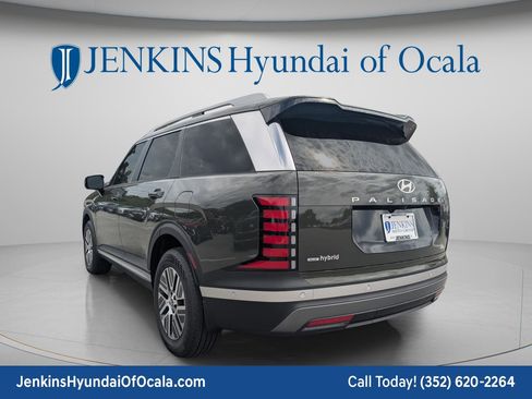 New 2026 Hyundai Palisade SEL Premium FWD image 6
