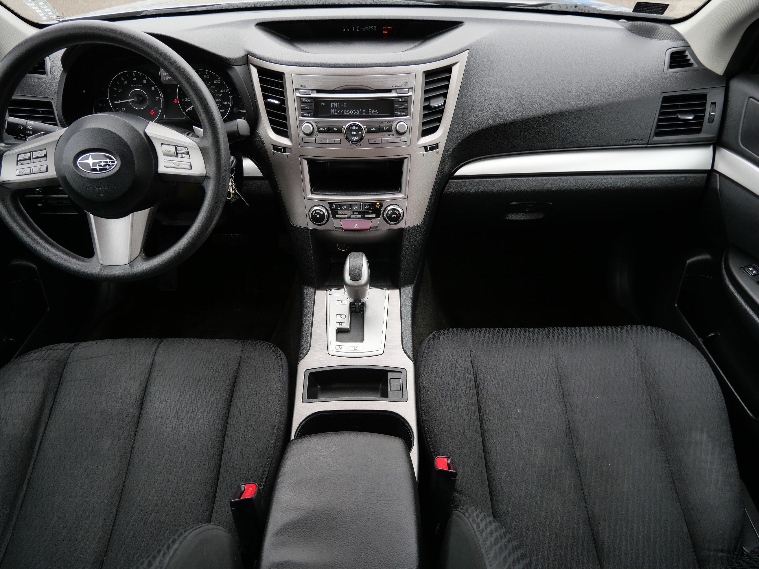Used 2011 Subaru Legacy 2.5i AWD/4WD image 10