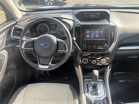 Certified 2021 Subaru Forester Premium AWD/4WD image 2