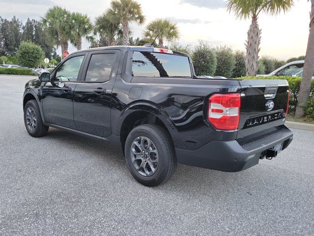 New 2026 Ford Maverick XLT w/ XLT Luxury Package FWD image 7