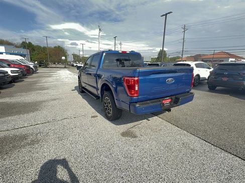 Certified 2022 Ford F150 XLT w/ Equipment Group 302A High AWD/4WD image 3
