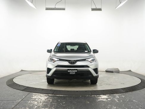 Used 2018 Toyota RAV4 LE w/ All Weather Liner Package AWD/4WD image 9