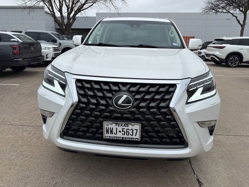 Used 2022 Lexus GX 460 Premium w/ Premium Package image 7