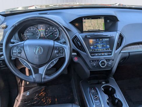 Used 2017 Acura MDX SH-AWD w/ Advance Package image 16