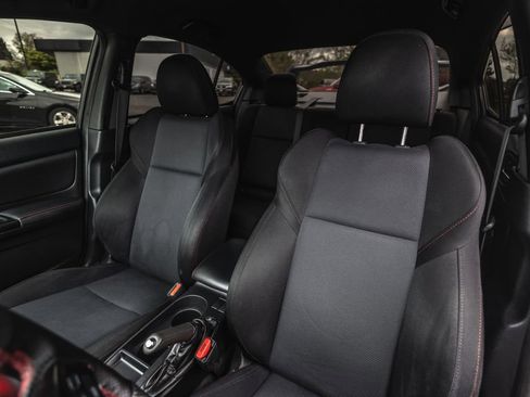 Used 2017 Subaru WRX AWD/4WD image 21