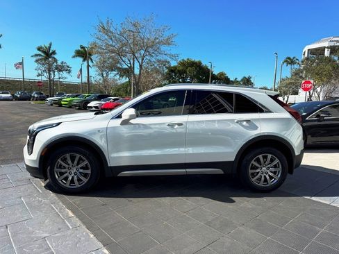 Used 2019 Cadillac XT4 Premium Luxury w/ Driver Awareness Package image 11