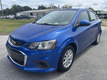 Used 2018 Chevrolet Sonic LT