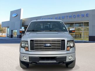 Used 2011 Ford F150 FX4 w/ FX Luxury Pkg AWD/4WD video 2