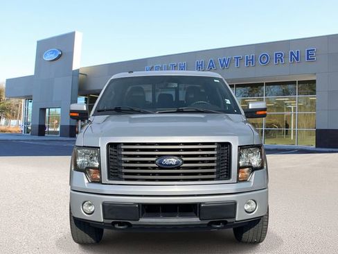 Used 2011 Ford F150 FX4 w/ FX Luxury Pkg AWD/4WD image 2