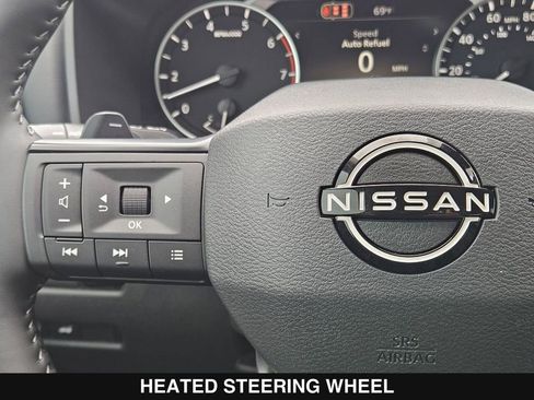 New 2026 Nissan Rogue SV FWD image 25