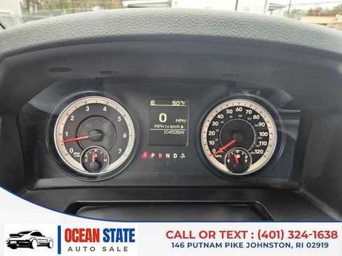 Used 2015 RAM 1500 Big Horn AWD/4WD image 18