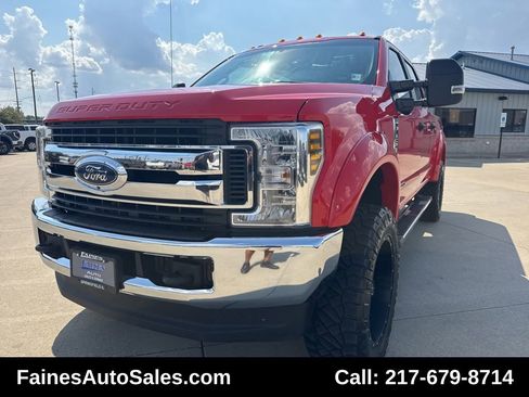 Used 2019 Ford F250 XL w/ STX Appearance Package image 3