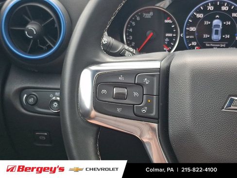 Certified 2023 Chevrolet Blazer RS w/ Driver Confidence II Package AWD/4WD image 25