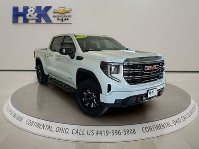 Used 2023 GMC Sierra 1500 AT4 w/ AT4 Preferred Package