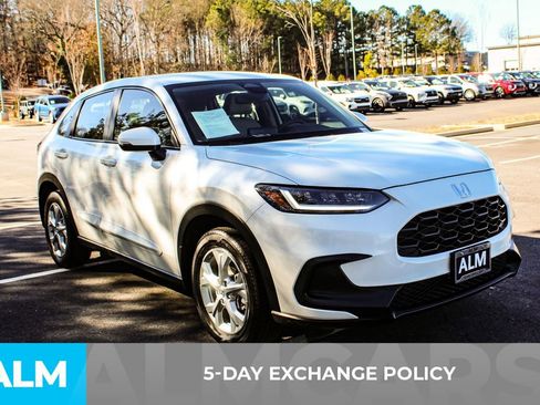 Used 2023 Honda HR-V LX image 4