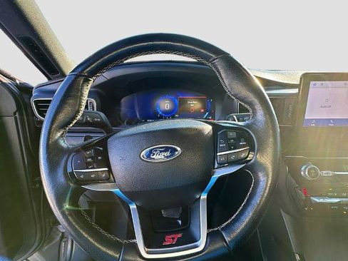 Certified 2023 Ford Explorer ST image 10