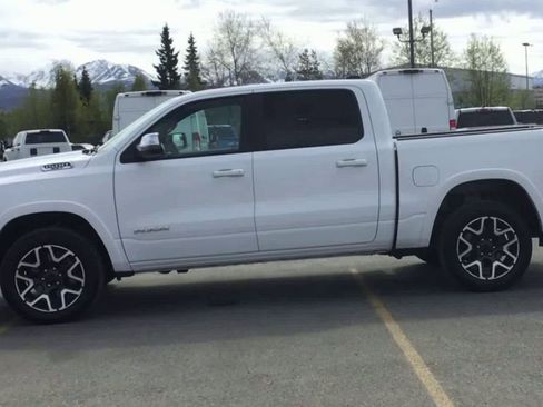 Certified 2025 RAM 1500 Laramie image 5