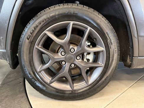 Used 2021 Jeep Grand Cherokee Limited w/ Quick Order Package 28K 80th image 27