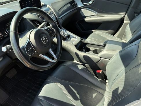 Used 2021 Acura RDX w/ Technology Package AWD/4WD image 9
