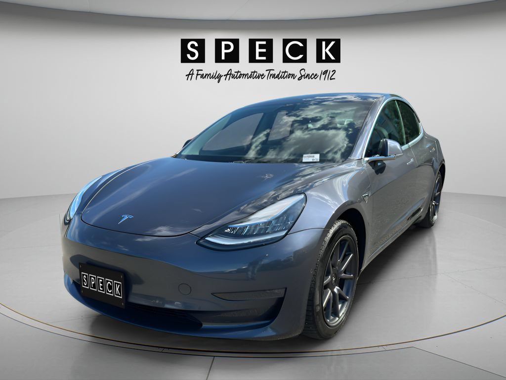 Used 2019 Tesla Model 3 Mid Range RWD image 1