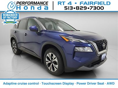 Used 2023 Nissan Rogue SV