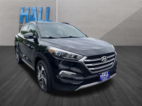 Used 2018 Hyundai Tucson Value w/ Cargo Package AWD/4WD image 7