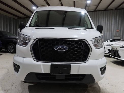 Used 2021 Ford Transit 350 XLT RWD image 8