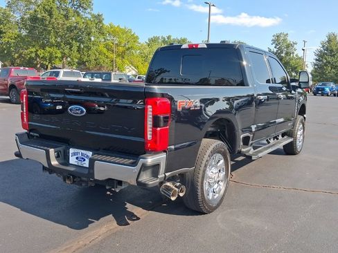 Certified 2024 Ford F250 Lariat w/ Chrome Package AWD/4WD image 24