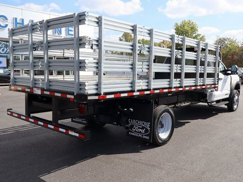 New 2025 Ford F550 XL image 3