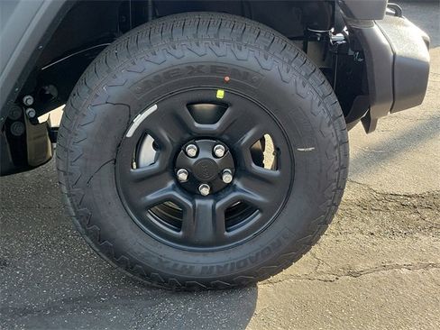 New 2026 Jeep Wrangler Sport image 5