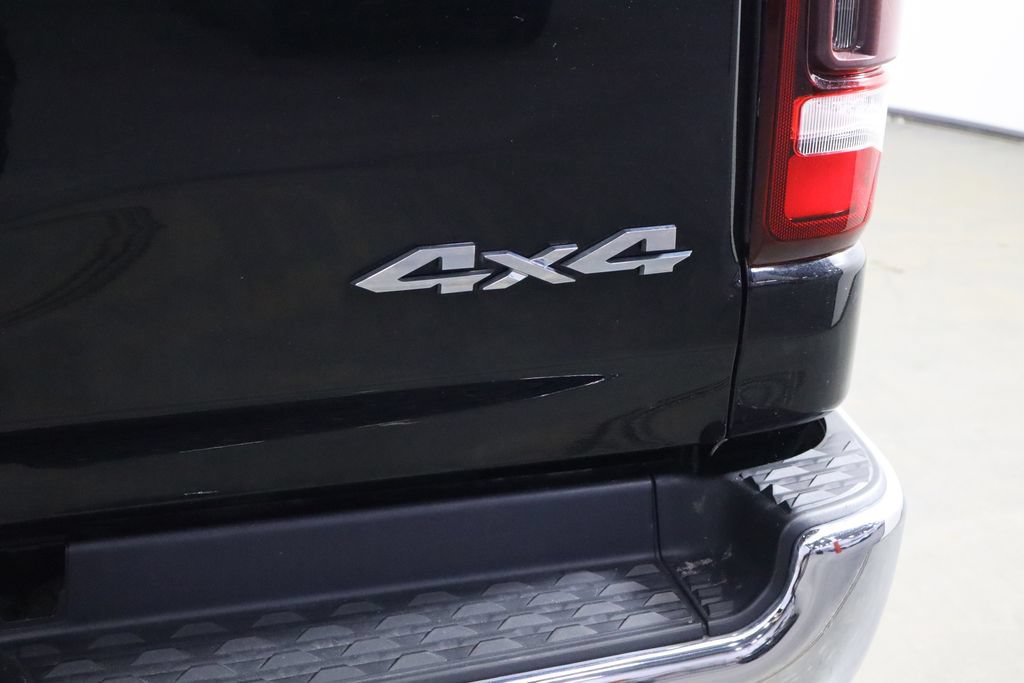 Used 2022 RAM 1500 Laramie AWD/4WD image 41