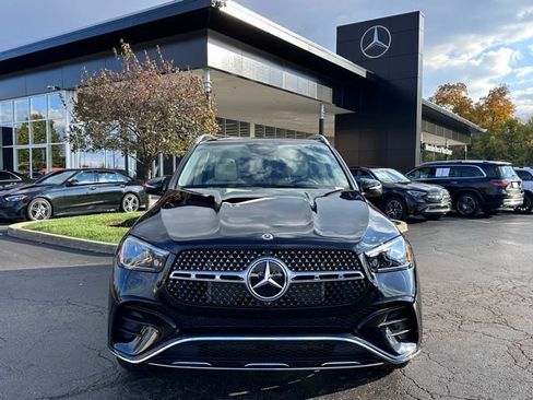 New 2026 Mercedes-Benz GLE 350 4MATIC image 3