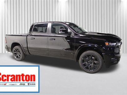 New 2026 RAM 1500 Laramie w/ Night Edition