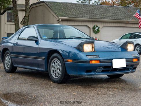 Used 1987 MAZDA RX-7 GXL image 12