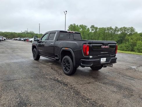 Used 2021 GMC Sierra 2500 Denali w/ Denali Black Diamond Edition AWD/4WD image 28