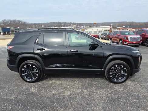 New 2026 Chevrolet Equinox RS w/ Convenience Package III FWD image 9