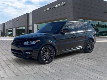 Used 2017 Land Rover Range Rover Sport HSE Dynamic