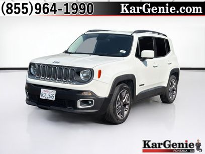 Used 2015 Jeep Renegade Latitude