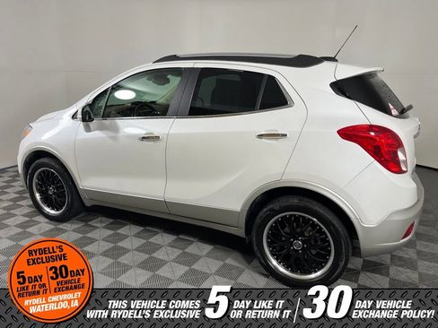 Used 2016 Buick Encore Premium w/ Experience Buick Package AWD/4WD image 12