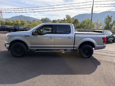 Used 2020 Ford F150 XLT w/ Equipment Group 302A Luxury AWD/4WD image 9