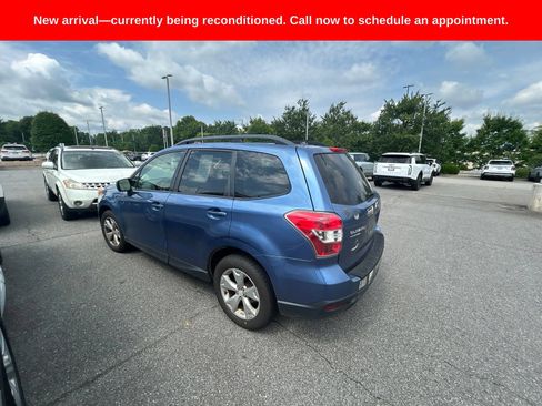 Used 2015 Subaru Forester 2.5i Premium w/ Popular Package #1 AWD/4WD image 10