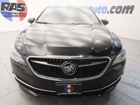 Used 2017 Buick LaCrosse Essence w/ Sun and Shade Package FWD image 8