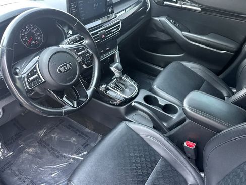 Used 2021 Kia Seltos EX AWD/4WD image 11