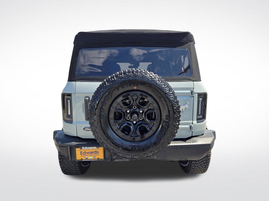 Used 2024 Ford Bronco Badlands w/ Sasquatch Package AWD/4WD image 4