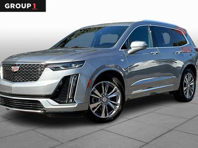 Used 2024 Cadillac XT6 Premium Luxury