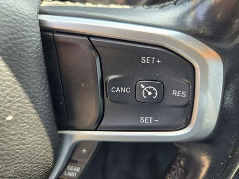 Used 2019 RAM 1500 Big Horn w/ Trailer Tow Group RWD image 21